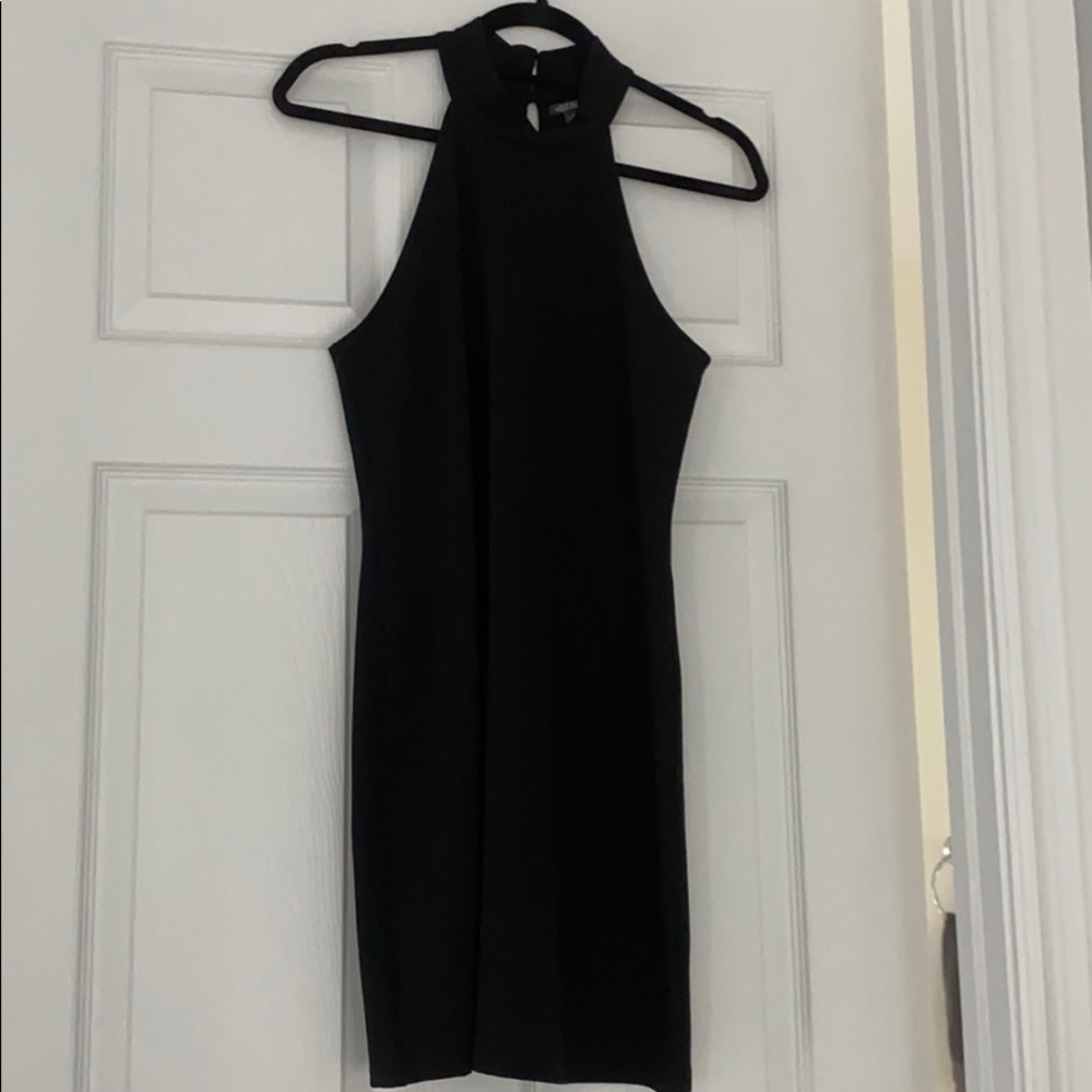 Wild Fable Halter Swing Dress